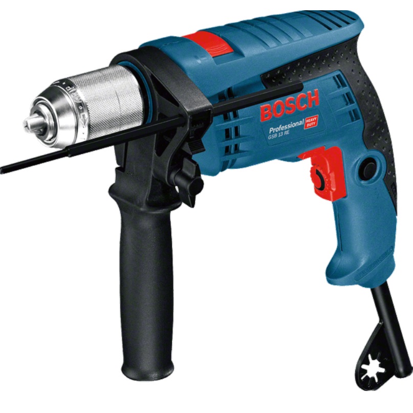 Ударна бормашина Bosch GSB13RE 600W / 0601217100